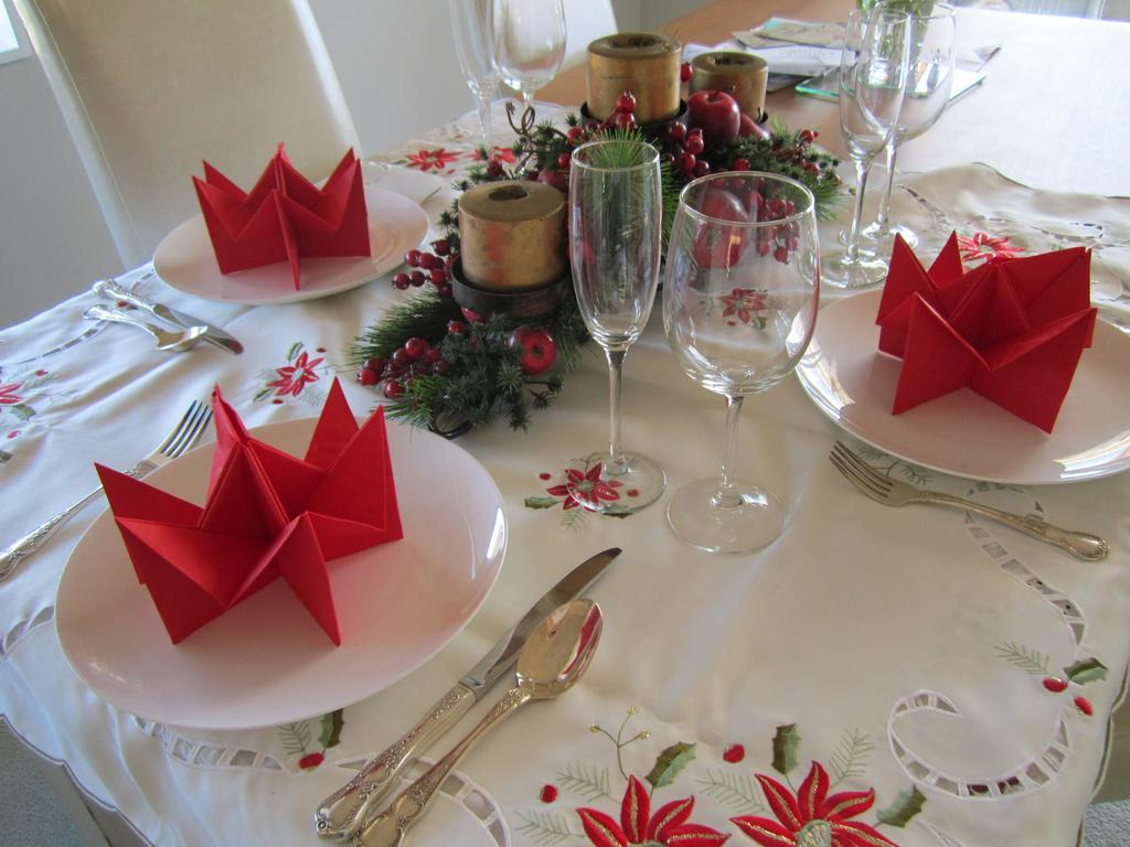 Be My Guest Bed & Breakfast Νιου Πλύμουθ Εξωτερικό φωτογραφία